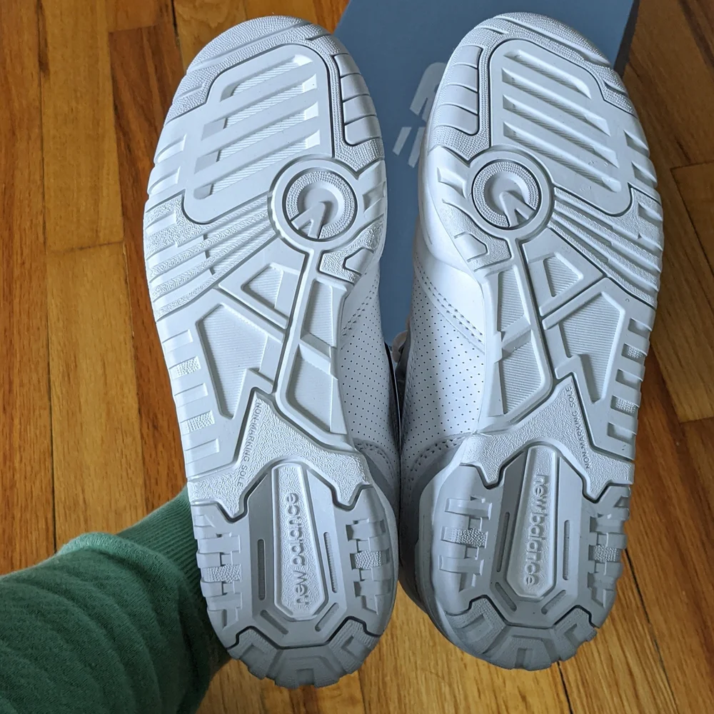 New Balance 550 - Womens 6.5 - Picture 4 of 9